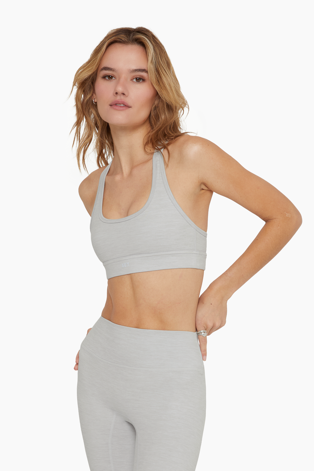Formcloud Cloud Staple Bra - Heather Grey 1.0 - Image 4