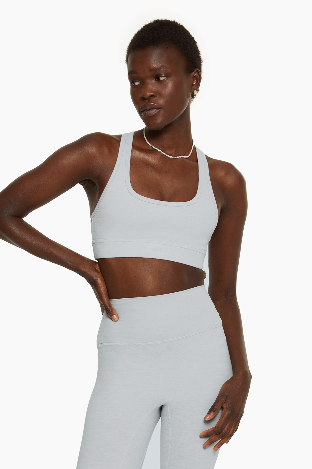 Formcloud Cloud Staple Bra - Heather Grey 1.0 - Image 7
