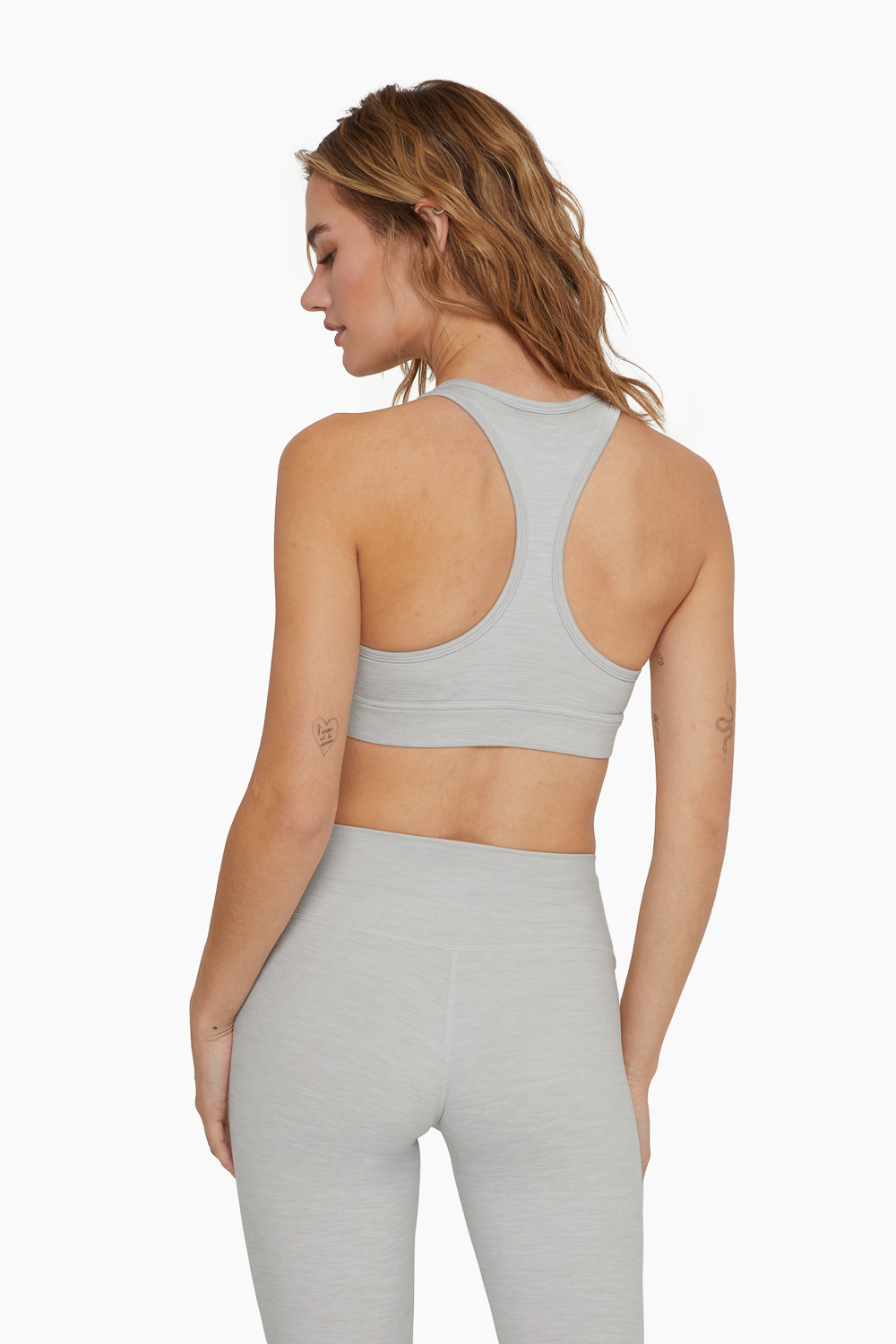 Formcloud Cloud Staple Bra - Heather Grey 1.0 - Image 2