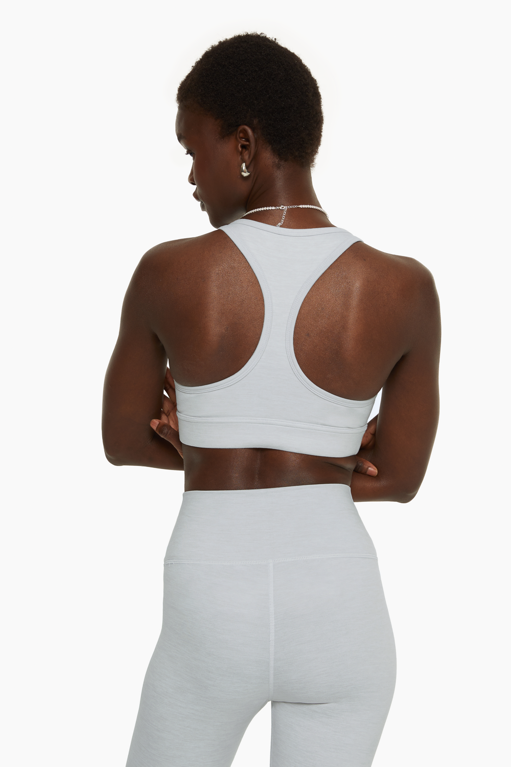 Formcloud Cloud Staple Bra - Heather Grey 1.0 - Image 6