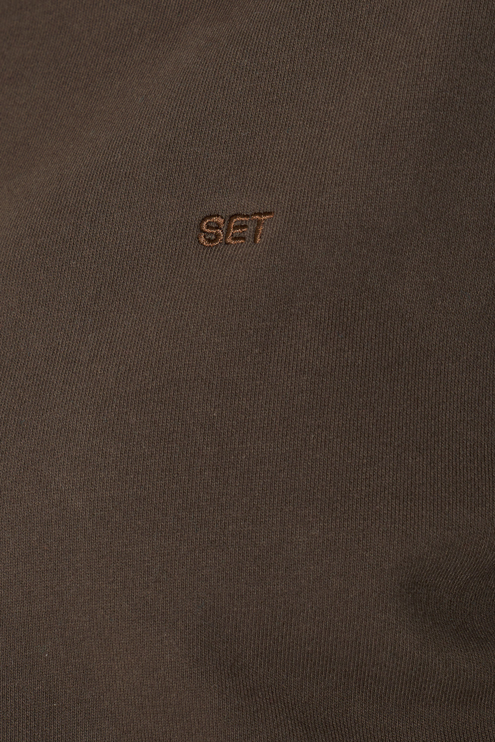 Heavyweight Sweats Hoodie - Brownstone - Image 3
