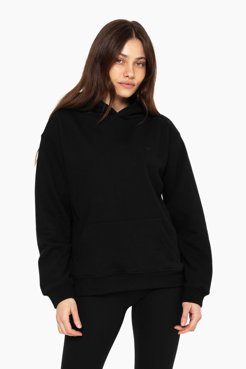 Heavyweight Sweats Hoodie - Onyx