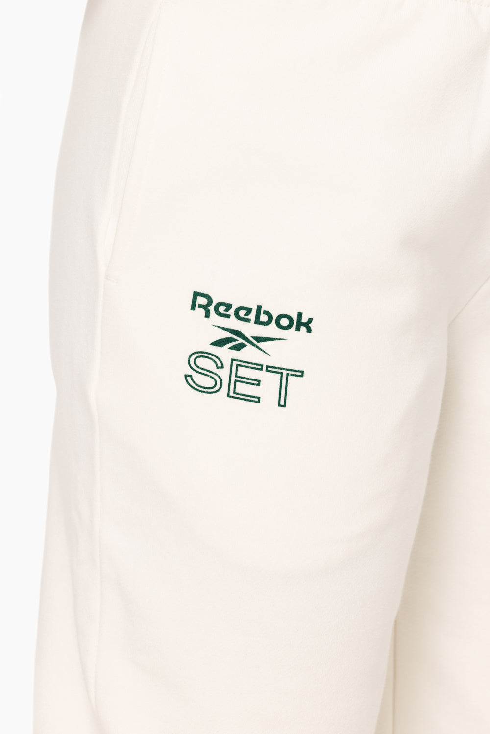 Heavyweight Sweats Reebok X Set Drawstring Sweatpants - Blanc - Image 7