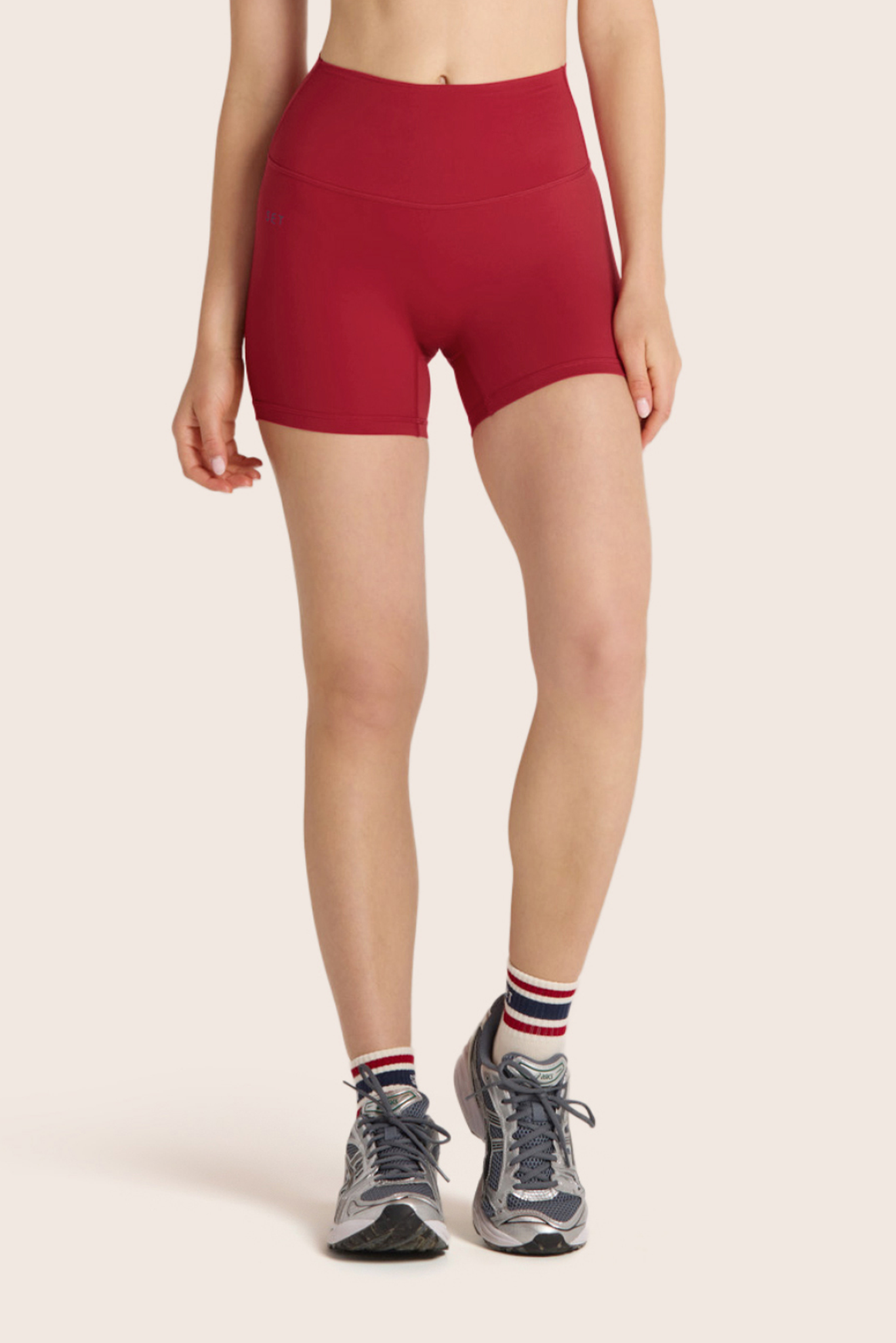 Breathe 1.0 Shorts - Ladybug