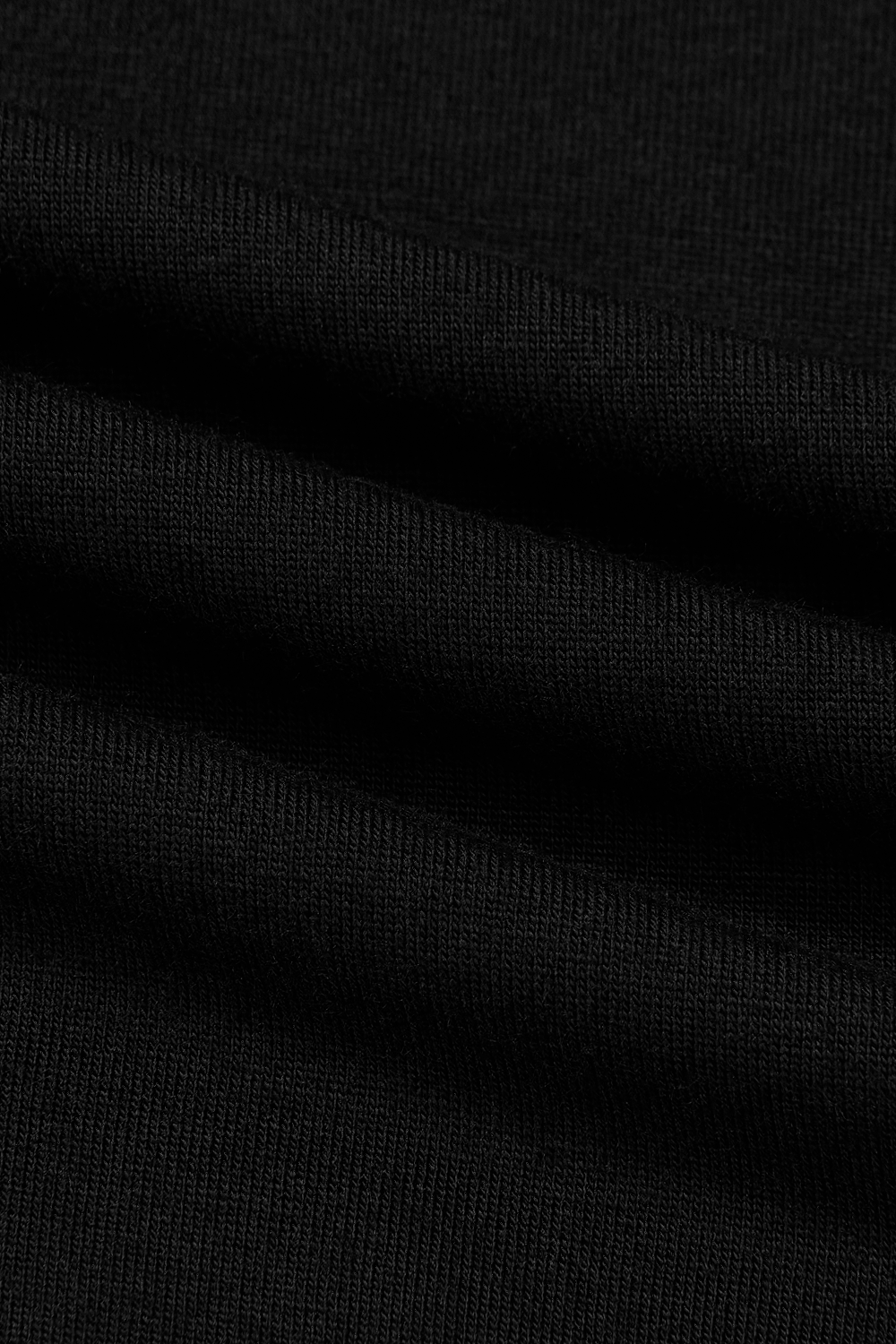 Sleep Jersey Girlfriend Tee - Onyx - Image 4